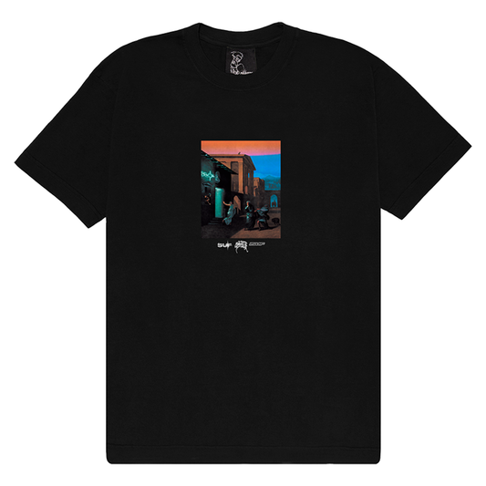 SUFGANG - 1400 DC BLACK TEE