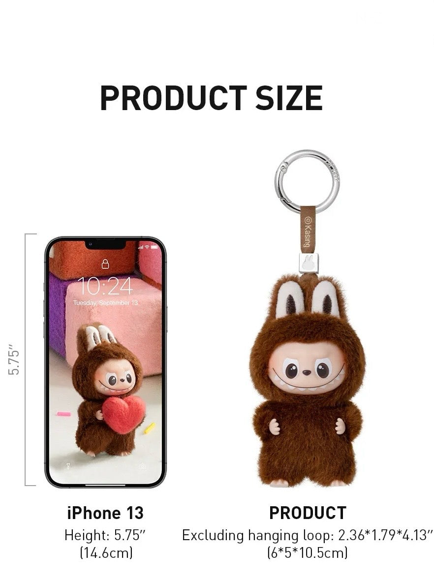 Labubu - Pin For Love N-Z Mini Caixa Misteriosa