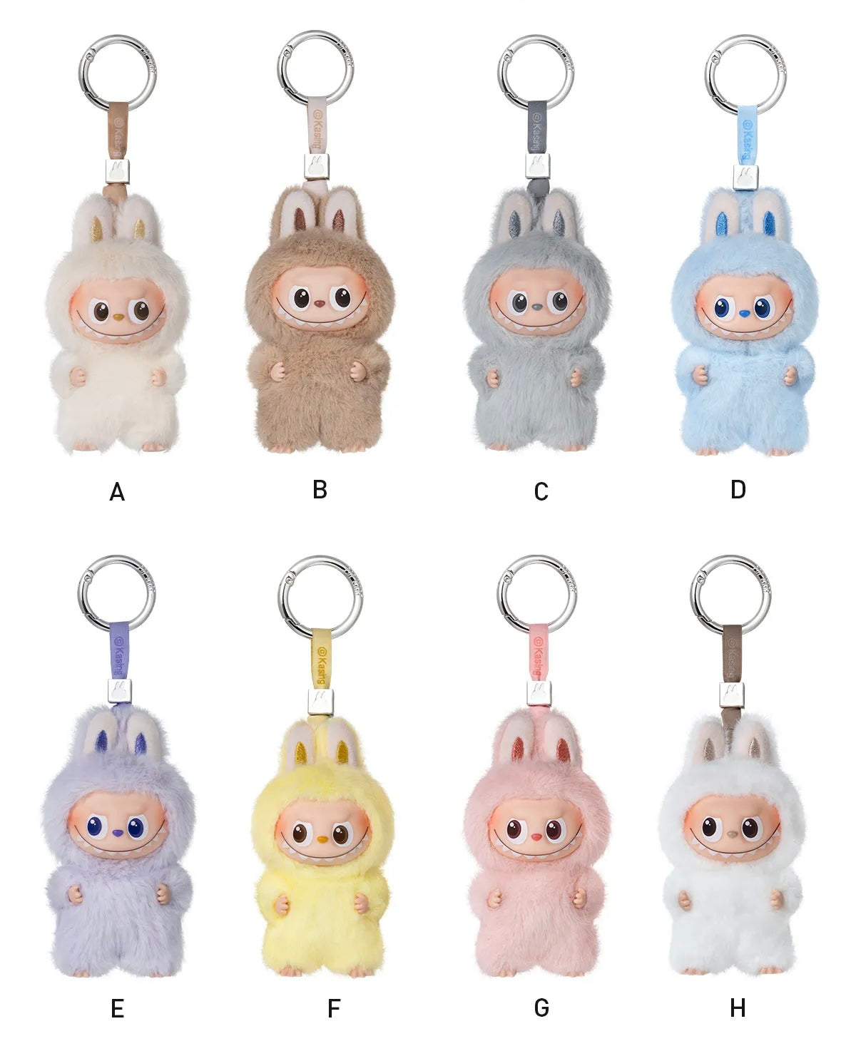 Labubu - Pin For Love A-M Mini Caixa Misteriosa