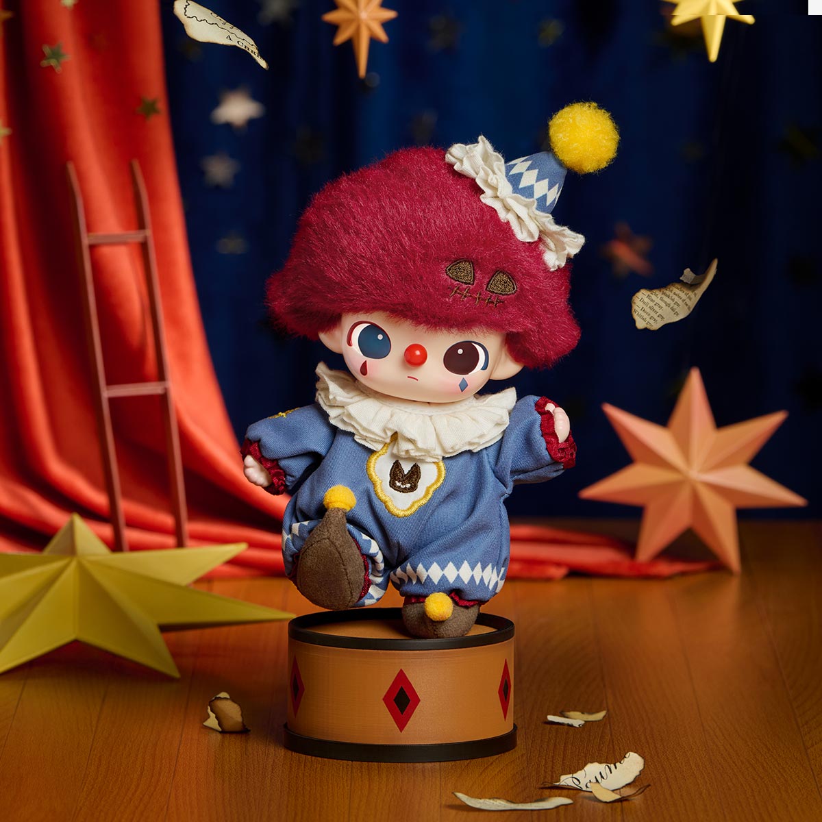 Labubu - Why so Serious Caixa Misteriosa