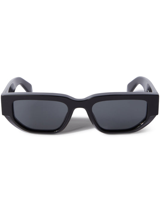 OFF-WHITE™ - GREELEY SUNGLASSES BLACK DARK GREY