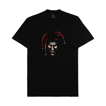 SUFGANG - CAMISETA JOKER BLACK