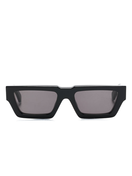 OFF-WHITE™ - MANCHESTER SUNGLASSES BLACK DARK GREY