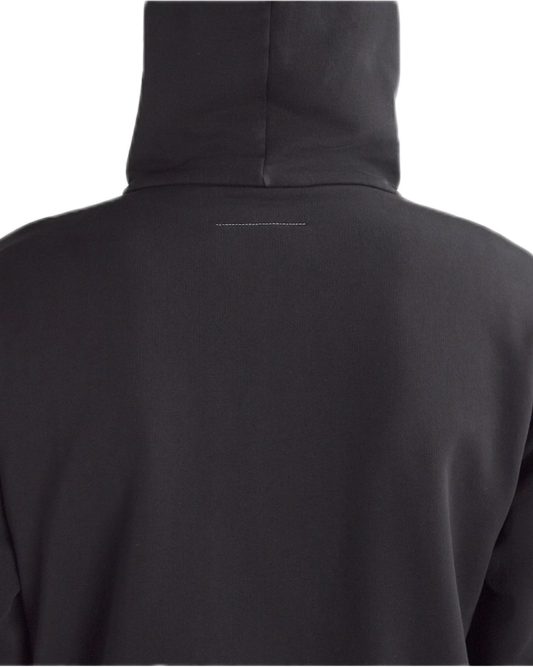 MM6 - Unbrushed Cotton Hoodie