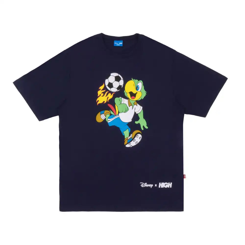 HIGH - CAMISETA SKILLZ NAVY