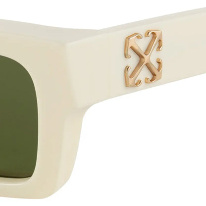 OFF-WHITE™ - VIRGIL SUNGLASSES WHITE/GREEN