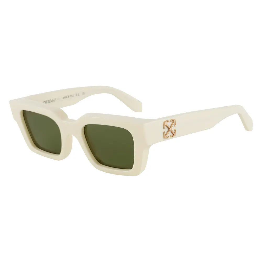 OFF-WHITE™ - VIRGIL SUNGLASSES WHITE/GREEN