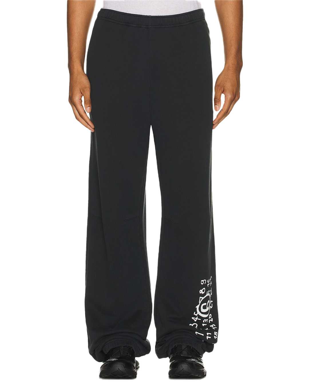 MM6 - Numeric Sweatpants