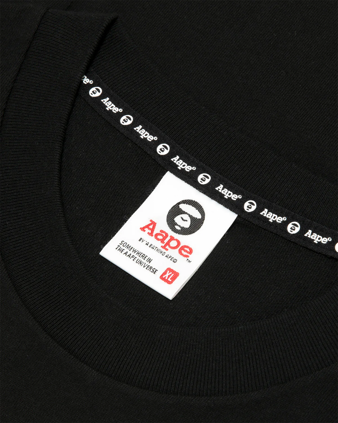 AAPE - Basic T-shirt