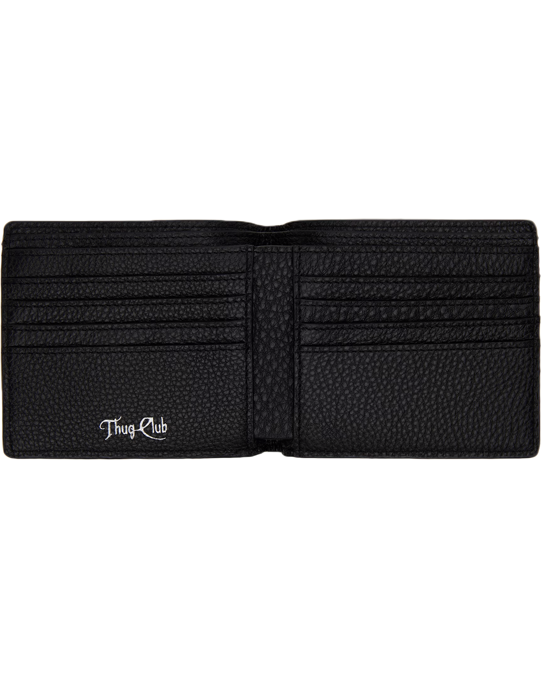 Thug Club - Black Wallet