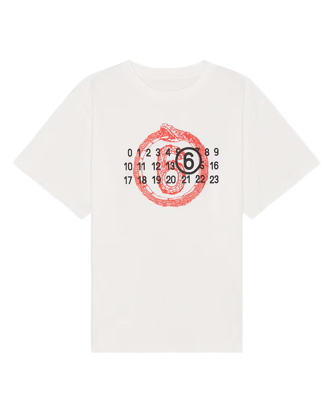 MM6 - Year of the Snake T-shirt