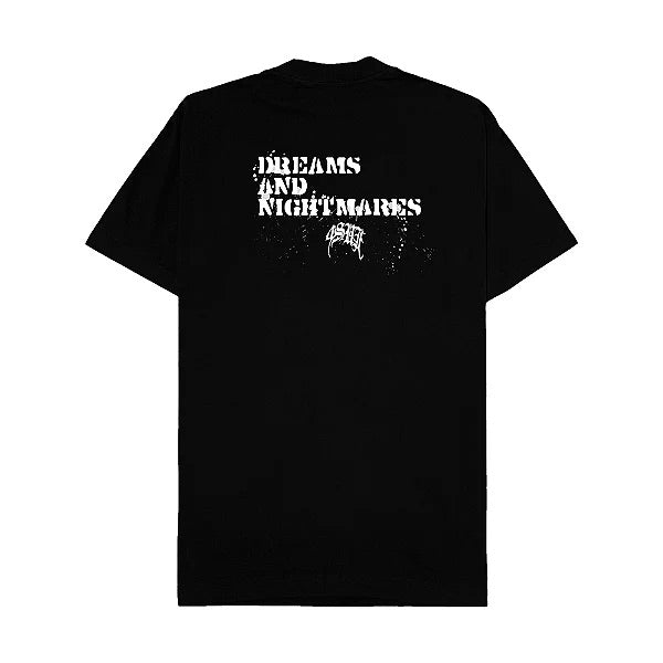 SUFGANG - CAMISETA DREAMS AND NIGHTMARES BLACK