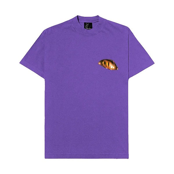 SUFGANG - CAMISETA SCARING THE EVIL PURPLE