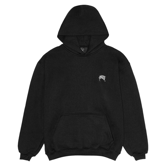 SUFGANG - 4SUF HOODIE BLACK