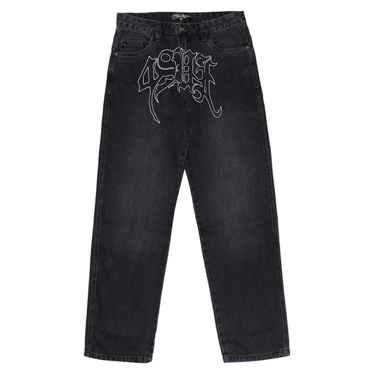 SUFGANG - CALÇA JEANS PANTS 4SUF