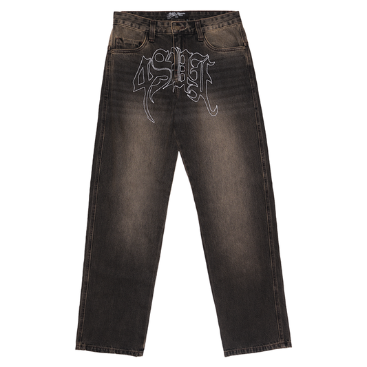 SUFGANG - CALÇA JEANS PANTS 4SUF