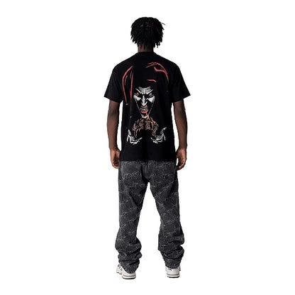 SUFGANG - CAMISETA JOKER BLACK