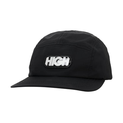 HIGH - 5 PANEL AGACE BLACK