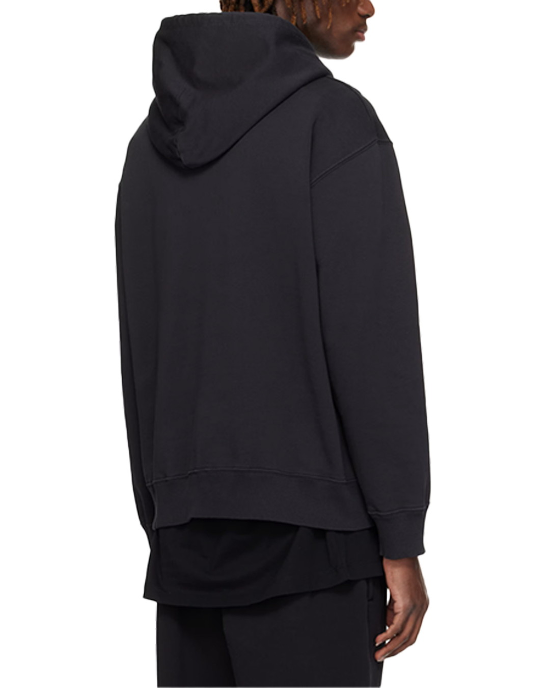 MM6 - Unbrushed Cotton Hoodie