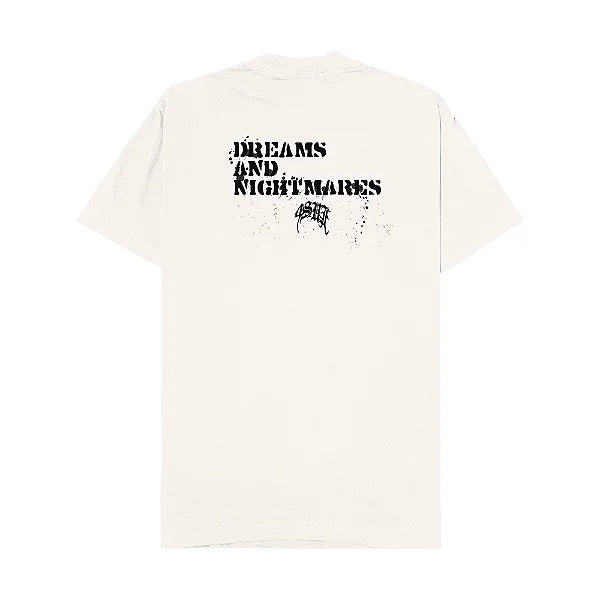 SUFGANG - CAMISETA DREAMS AND NIGHTMARES OFF WHITE