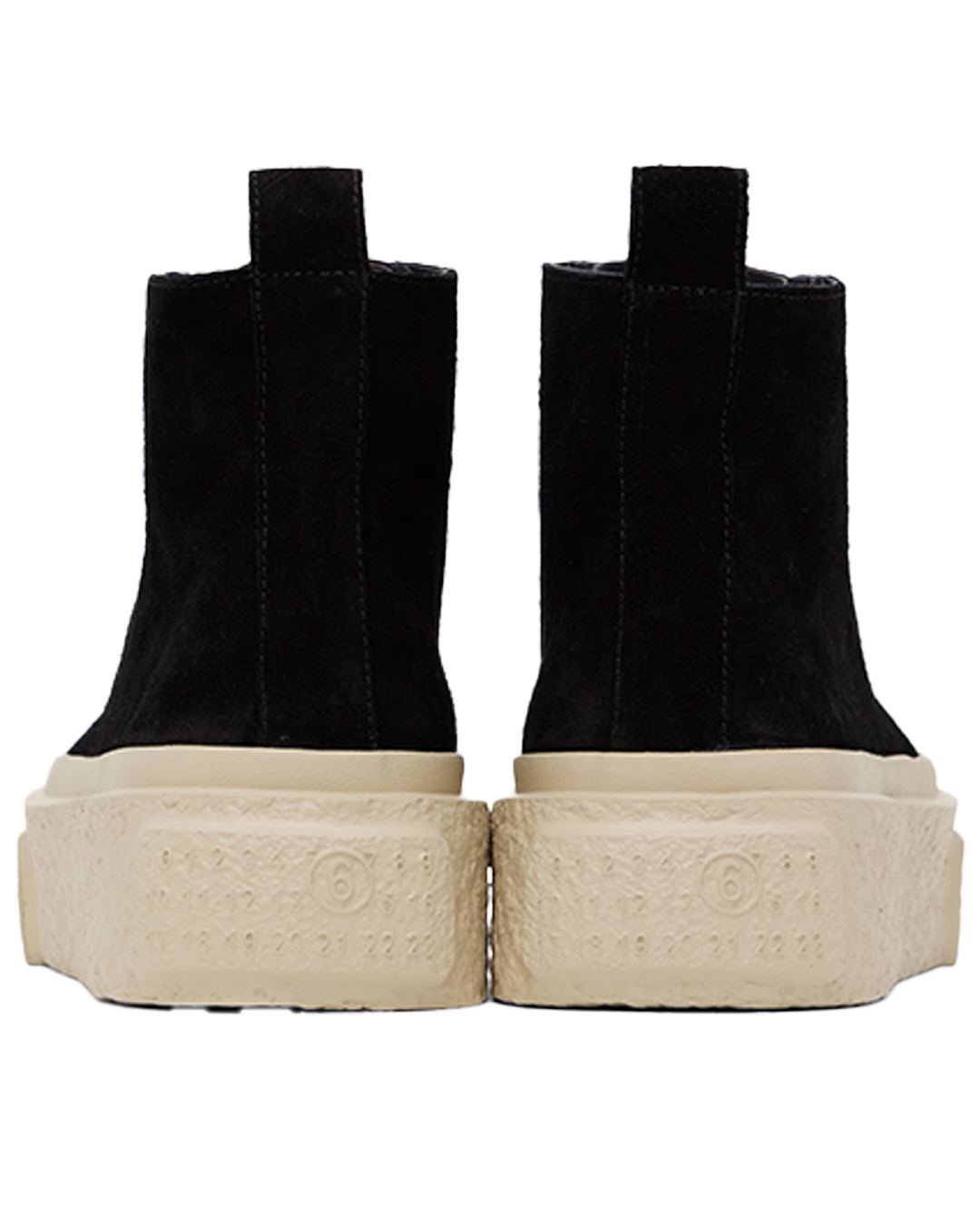 MM6 - Suede Sneakers