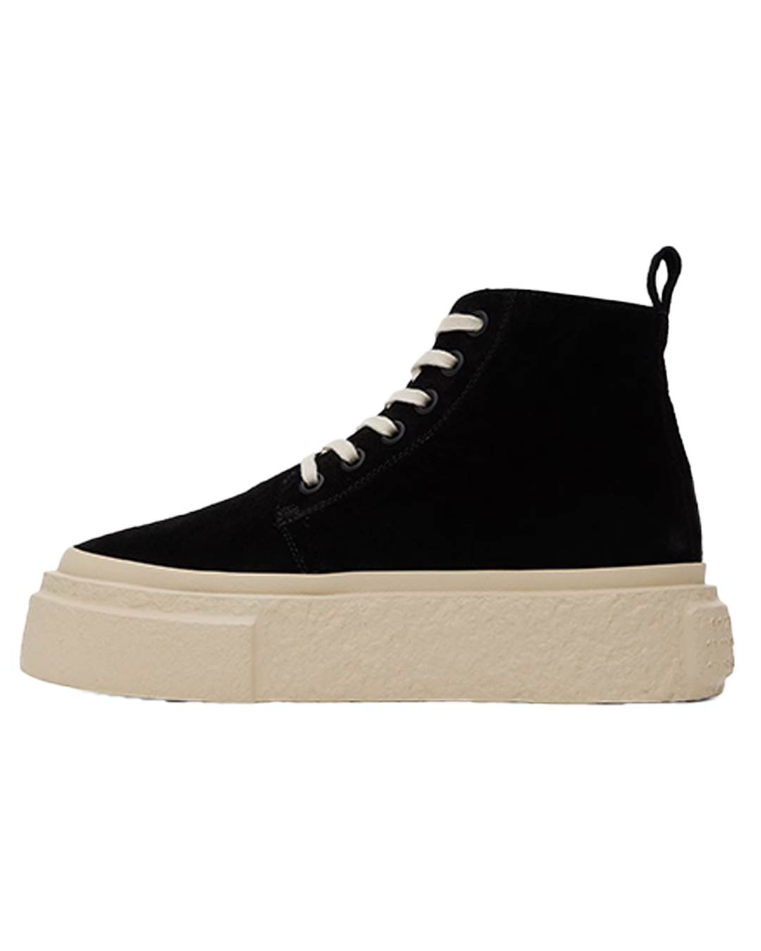 MM6 - Suede Sneakers