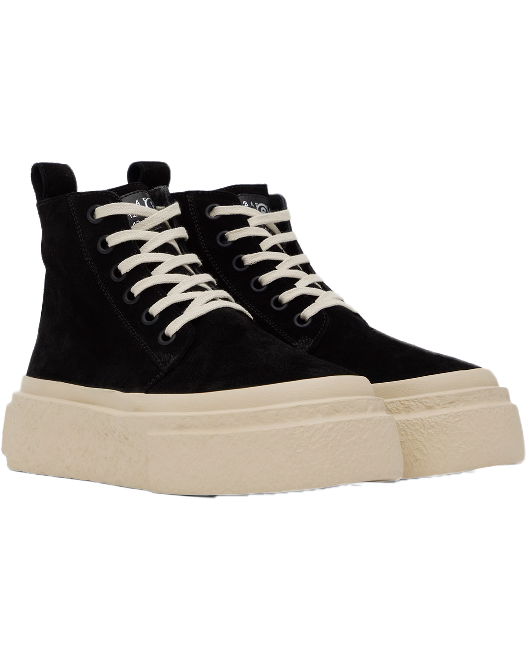 MM6 - Suede Sneakers