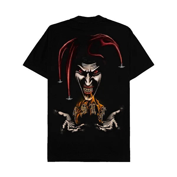 SUFGANG - CAMISETA JOKER BLACK