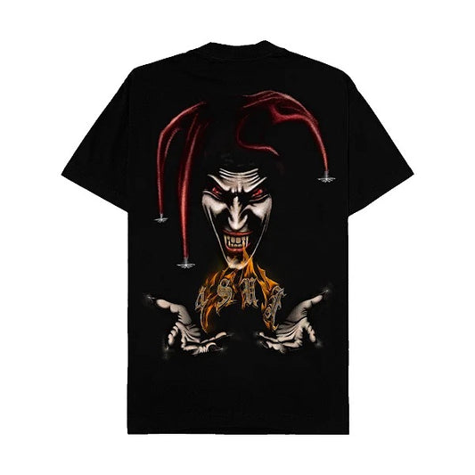 SUFGANG - CAMISETA JOKER BLACK