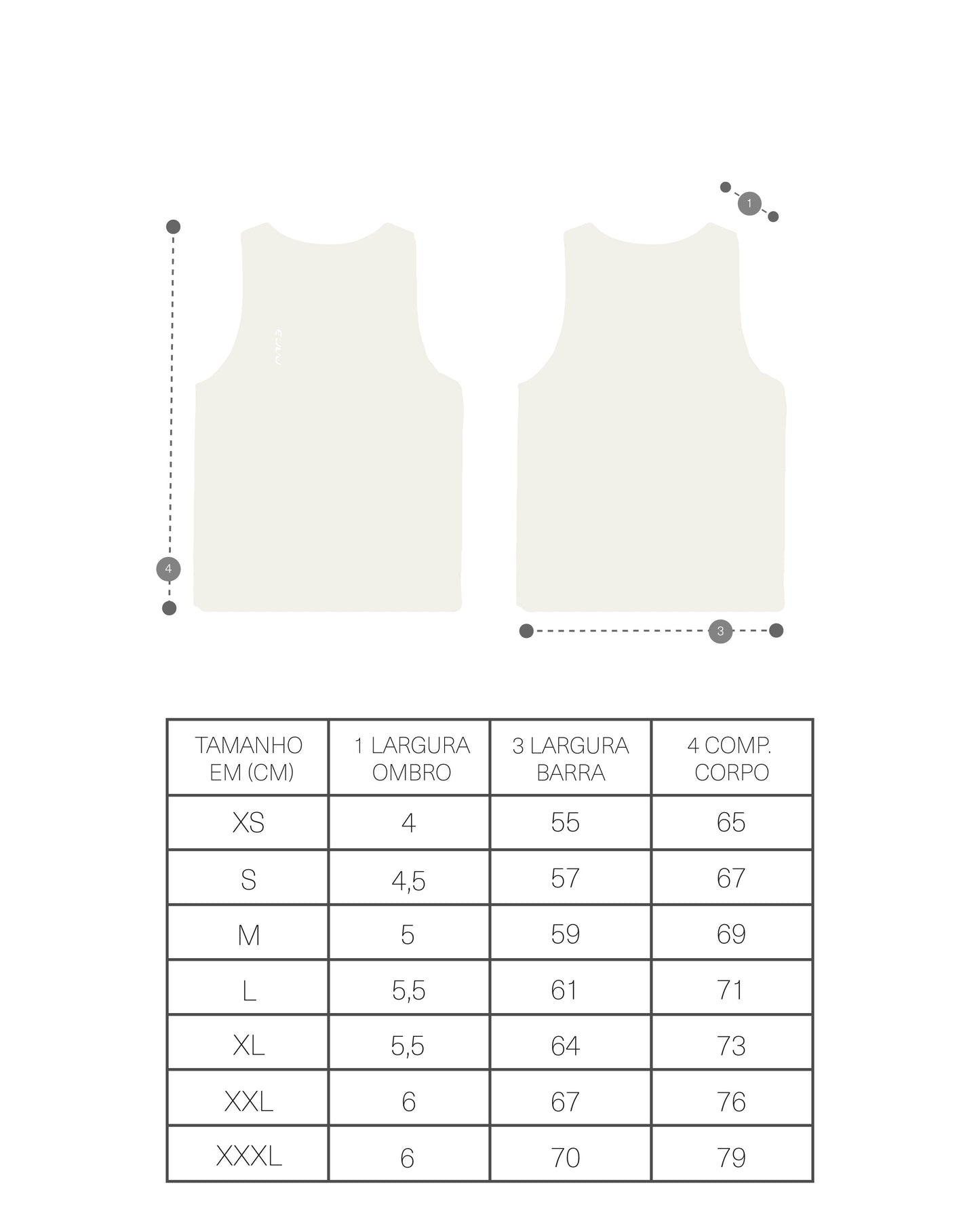 PACE DT2 - DT2 AIRSPOTS TANK TOP