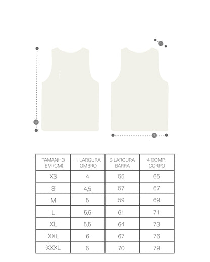 PACE DT2 - DT2 AIRSPOTS TANK TOP