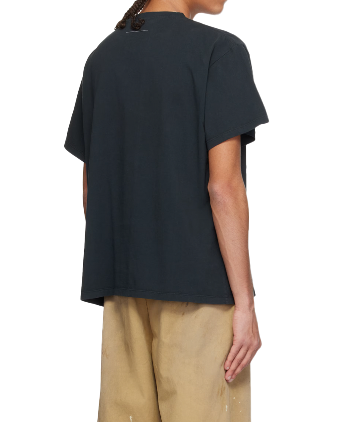 MM6 - Graphic T-Shirt Black