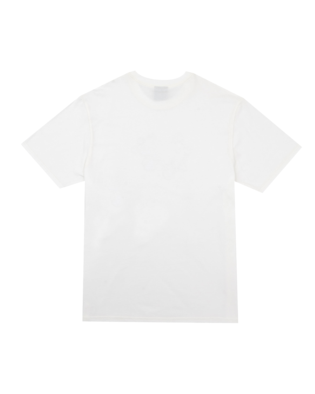 HIGH - CAMISETA MOLECULES WHITE