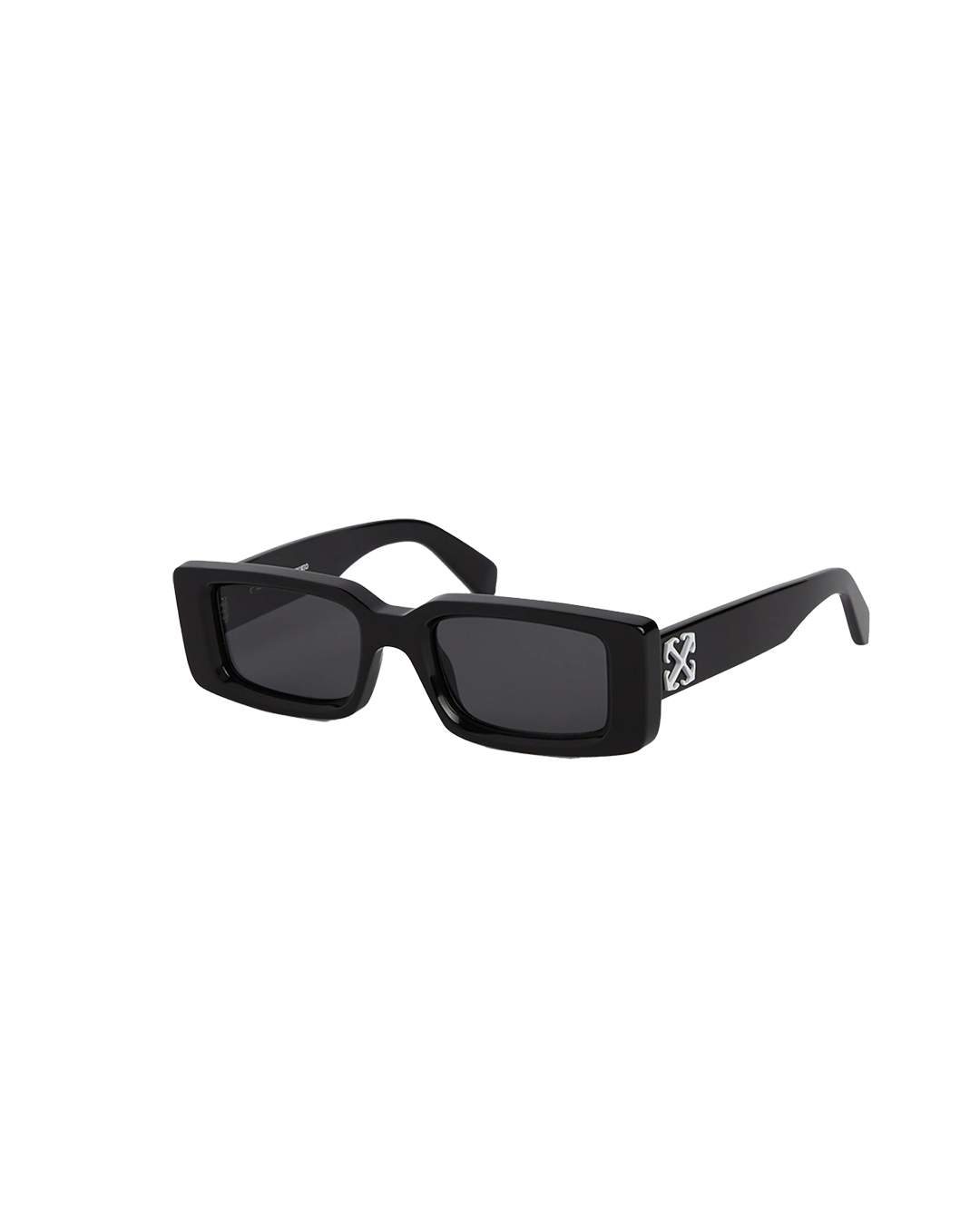 OFF-WHITE™ - ARTHUR SUNGLASSES BLACK DARK GREY