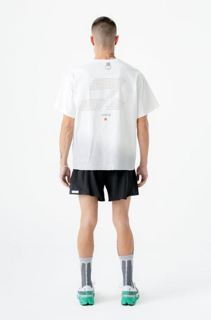 PACE DT2 - DT2 LASER TEE OFF WHITE