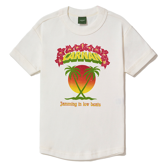 CARNAN - TROPICAL HEAVY BABY TEE