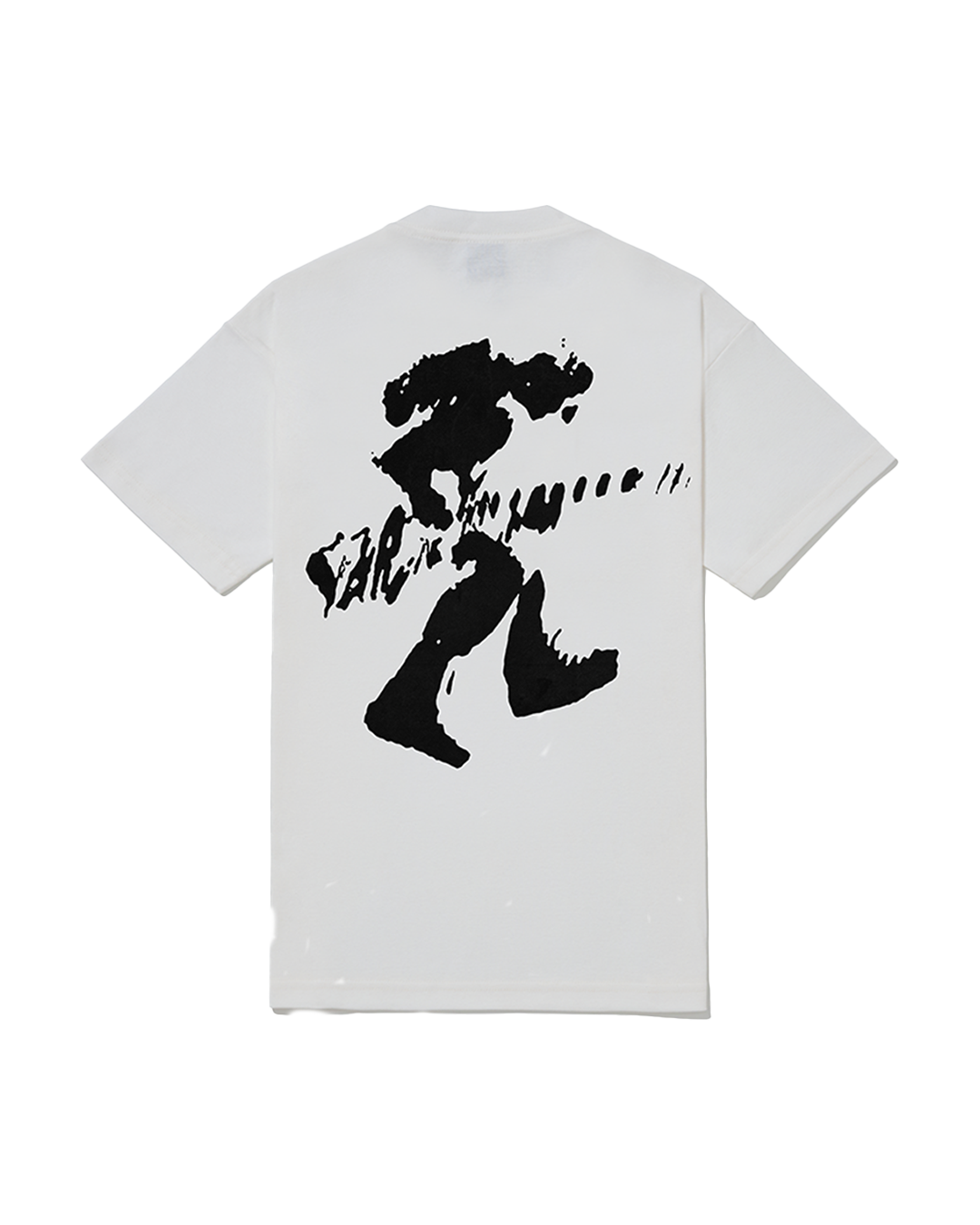 CARNAN - CAMISETA GUITAR OFF WHITE