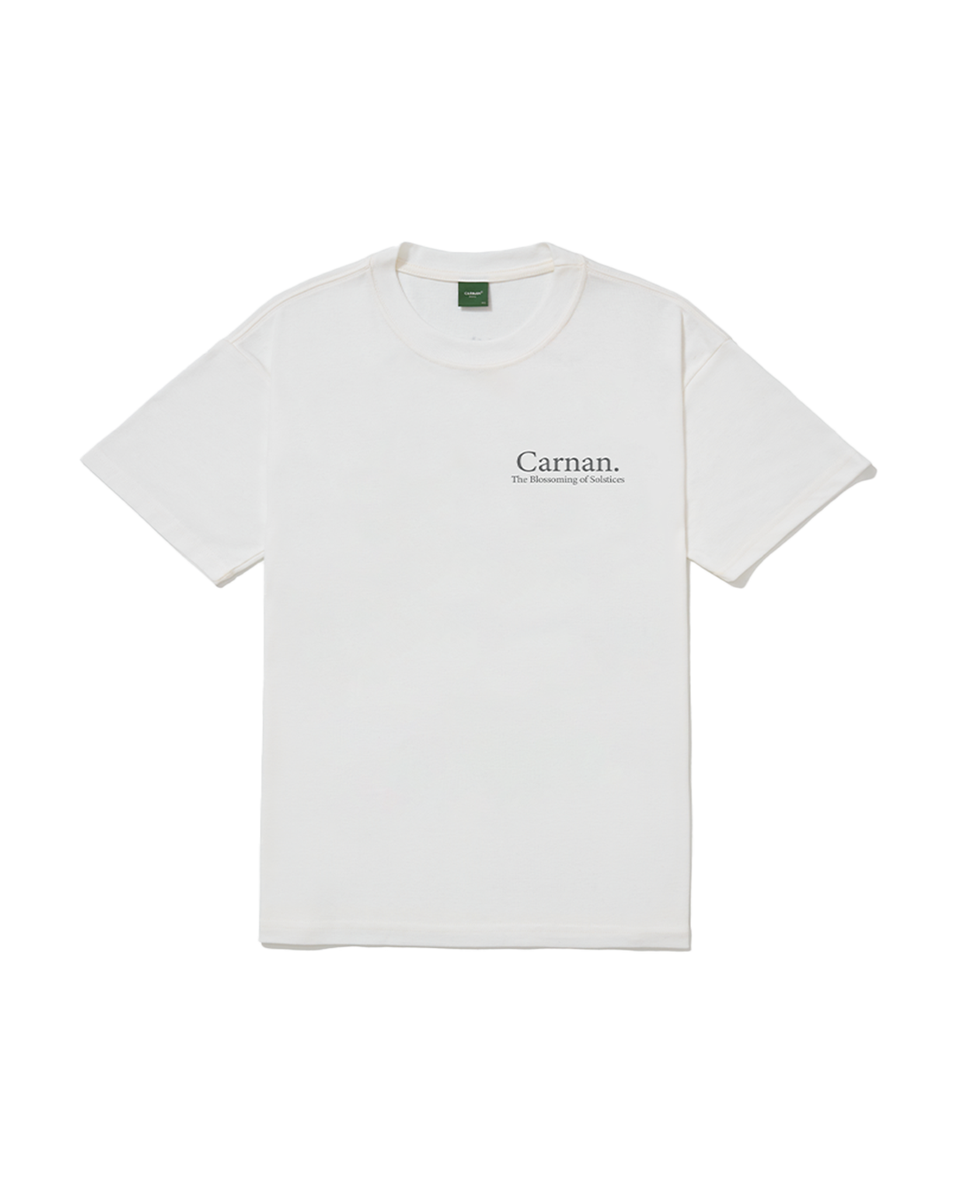 CARNAN - CAMISETA ISLAND OFF WHITE