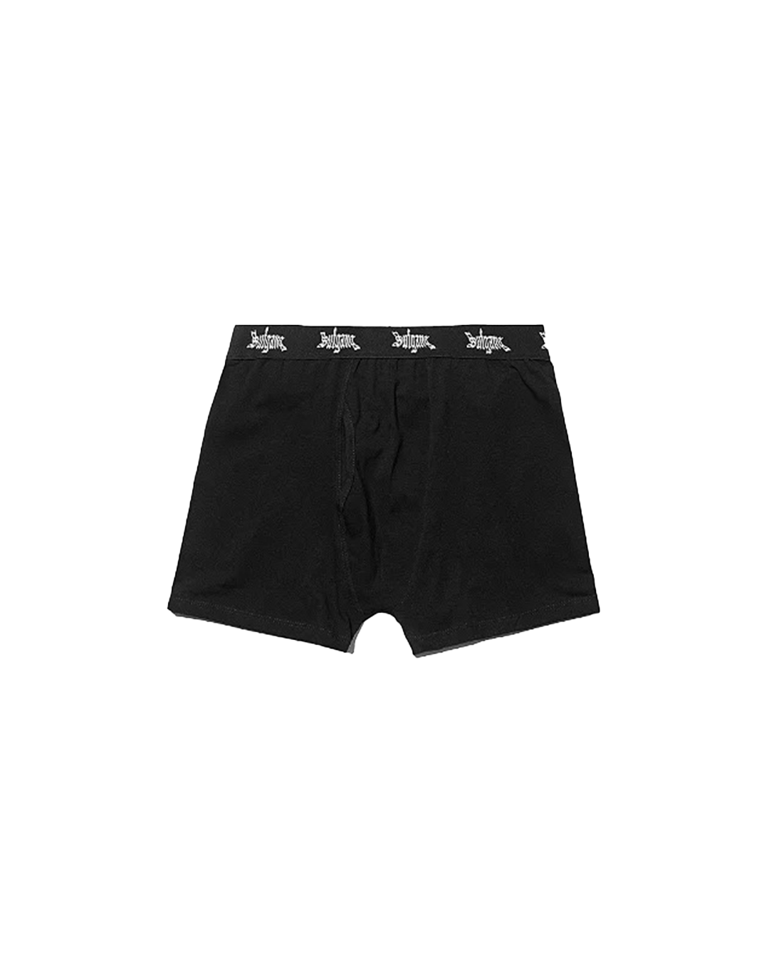 SUFGANG - 3-PACK STRETCH COTTON BOXER BLACK
