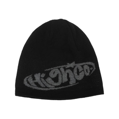 HIGH - CUFFLESS BEANIE GROOVY