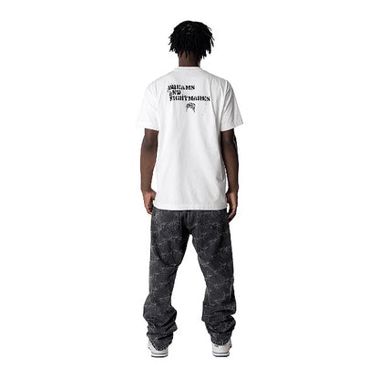 SUFGANG - CAMISETA DREAMS AND NIGHTMARES OFF WHITE