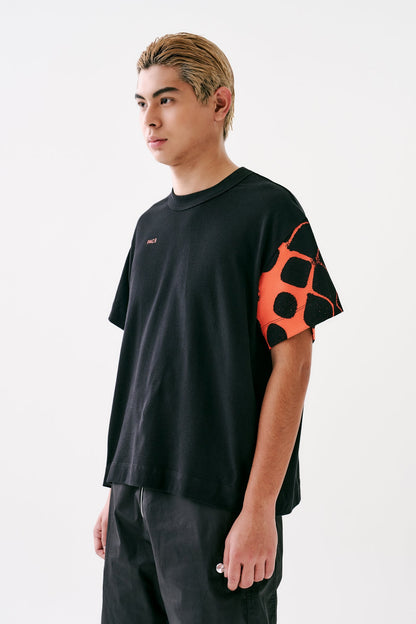 PACE - CHLADNI F.E.W. TEE BLACK