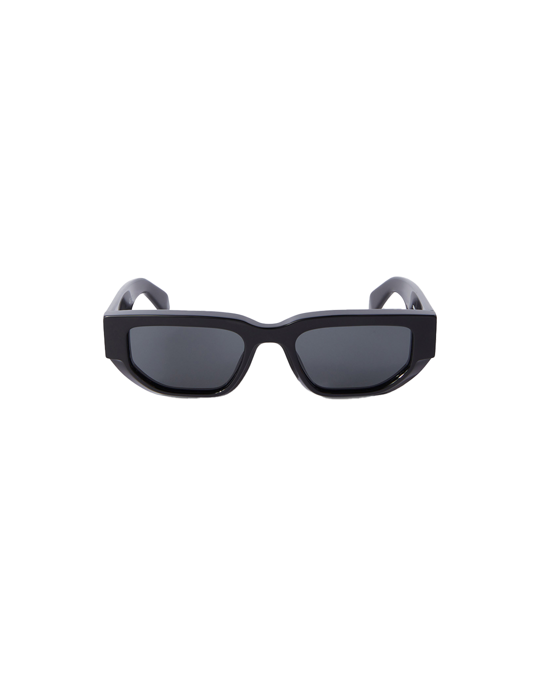 OFF-WHITE™ - GREELEY SUNGLASSES BLACK DARK GREY