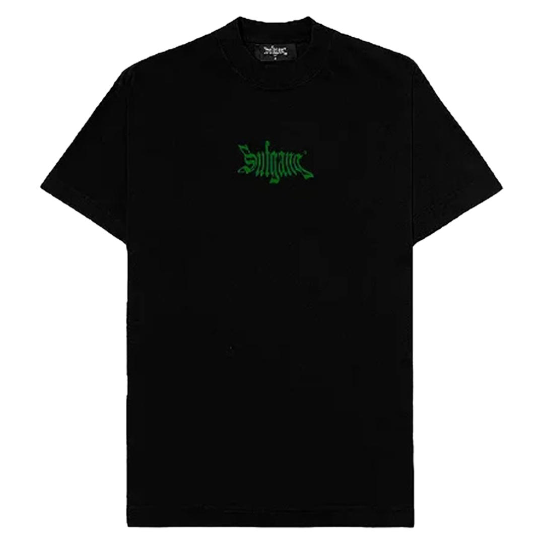 SUFGANG - SUFTONE GREEN BLACK TEE