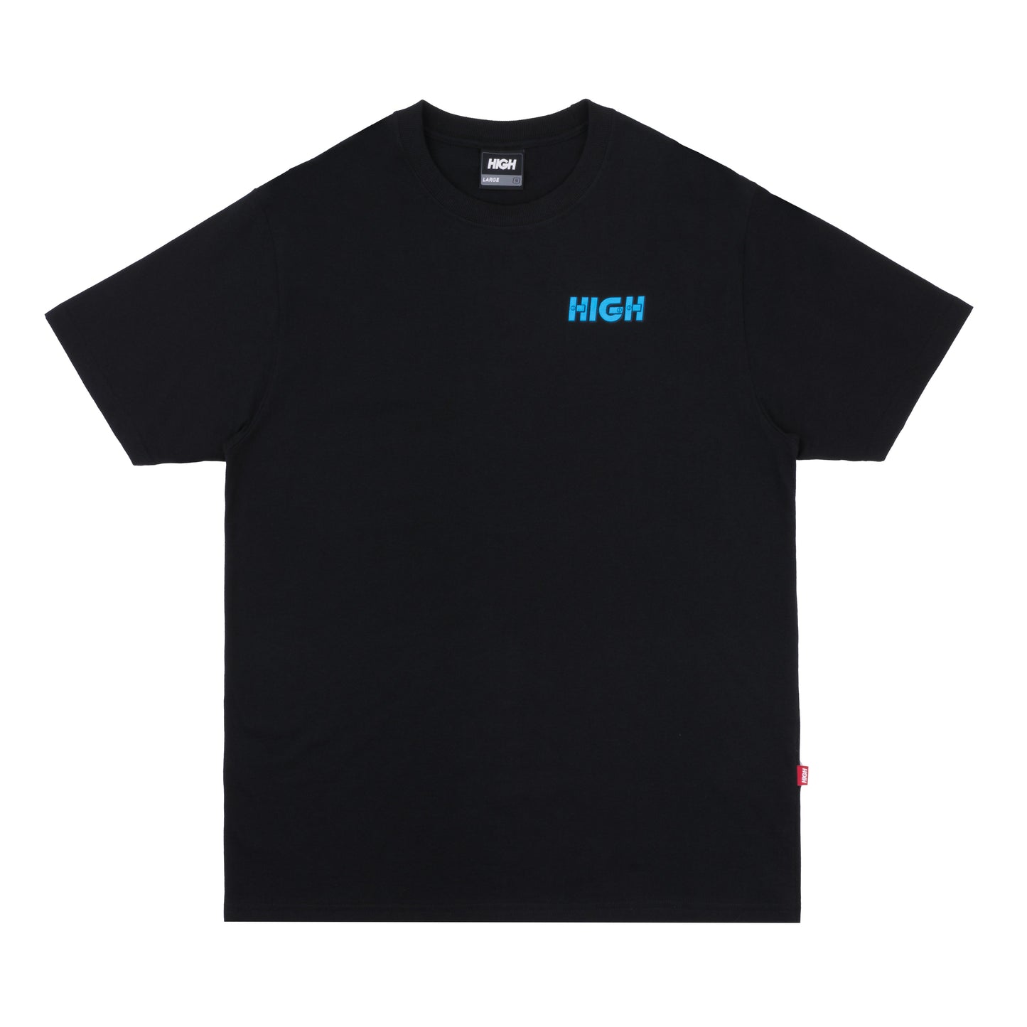 HIGH - FACTORY TEE BLACK ALWAYS BUSY BRAND ABB