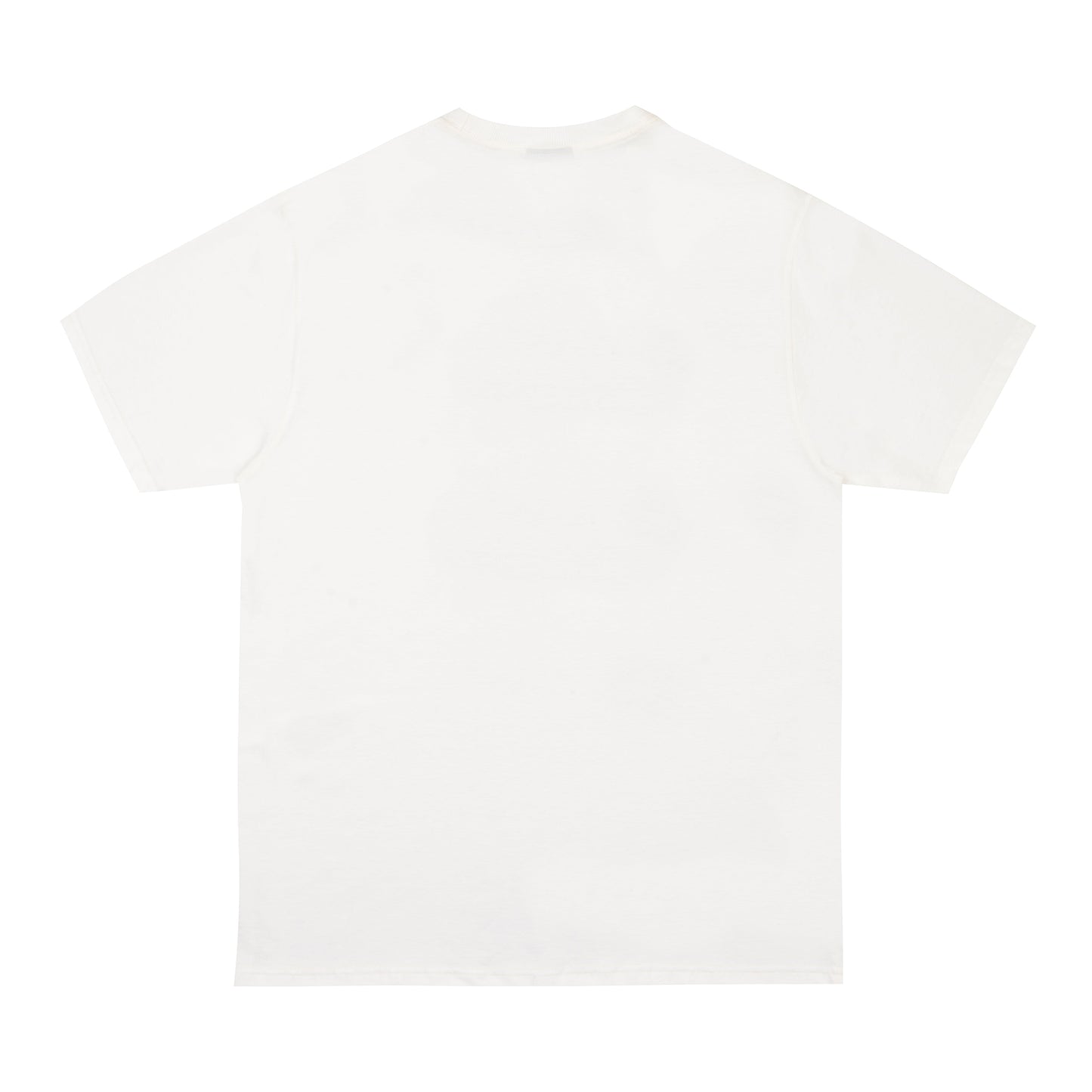 HIGH - FIRE STARTER TEE WHITE ALWAYS BUSY BRAND ABB