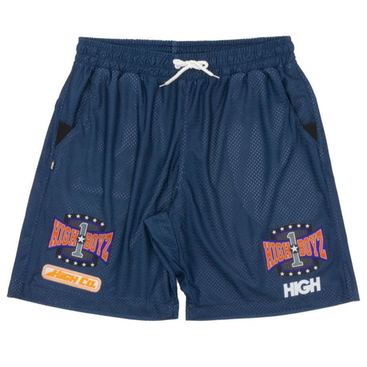 HIGH - MESH SHORTS CHAMPION NAVY ALWAYS BUSY BRAND ABB