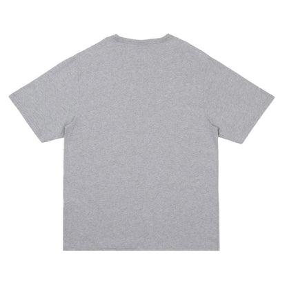 HIGH X DISNEY - CAMISETA TEE SKILLZ HEATHER GREY ALWAYS BUSY BRAND ABB