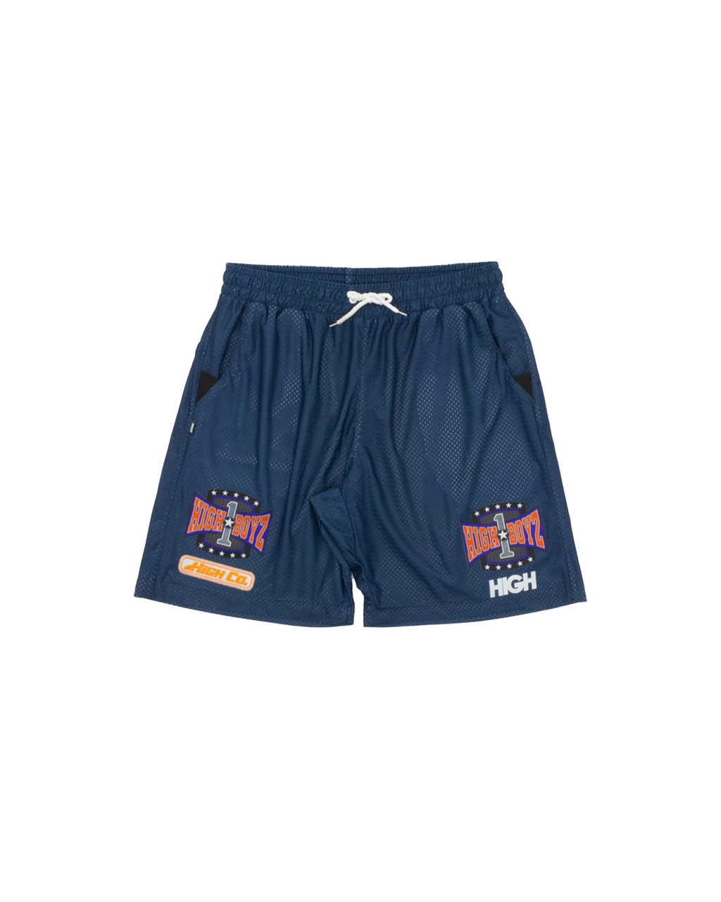 HIGH - SHORTS CHAMPION NAVY