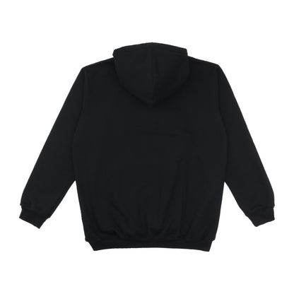 HIGH - HOODIE LOGO BLACK